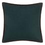 Pillowcase Felt Green 40 x 40 0