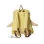 Chick backpack cotton yellow 7
