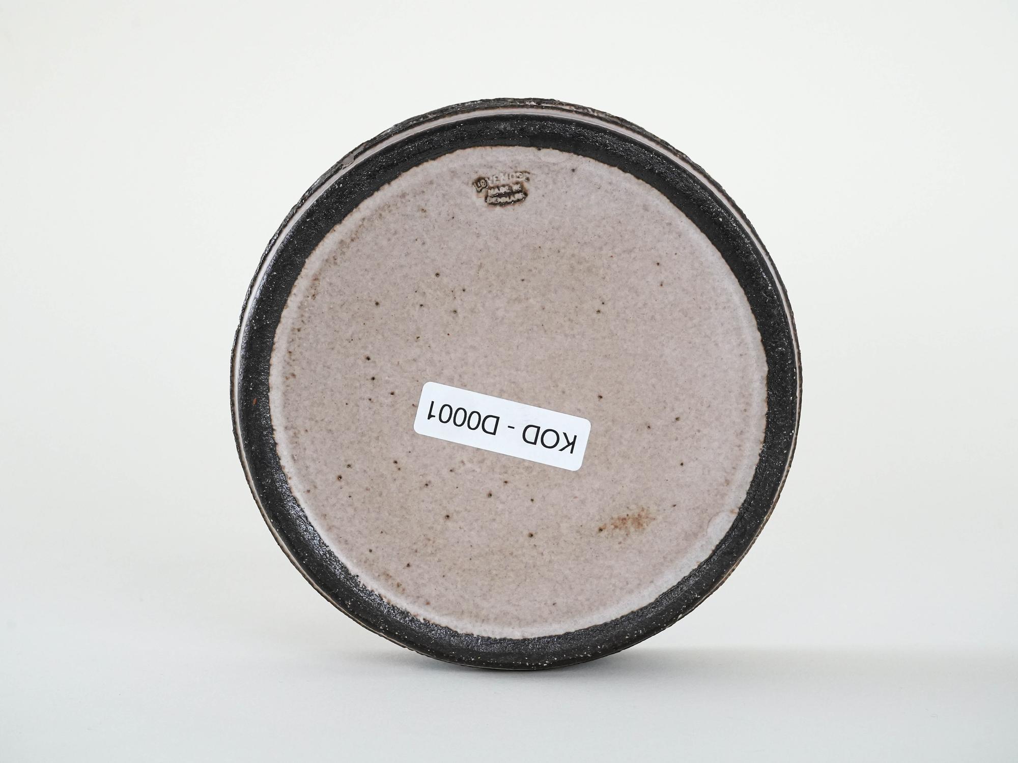 Ceramic bowl natural 9