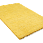 Rizbaf Gabbeh Rug Wool Yellow 2
