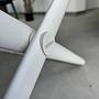 EAX Regiestuhl Aluminium 4