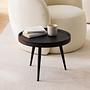 Coffee table IKOMWA Antique Black 2