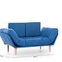 Nina Daybed Schlafsofa 3-Sitzer Parliament Blau 8