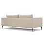 Noa Sofa 3-Seater Vega Sand Dune 3