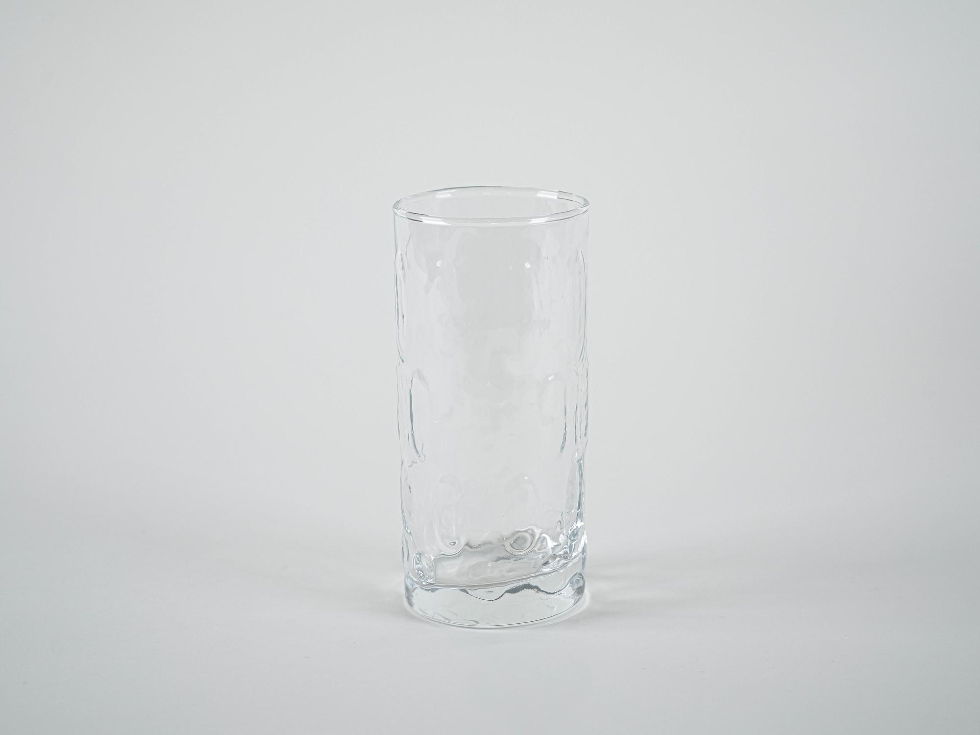Set of six glasses 1970s 8