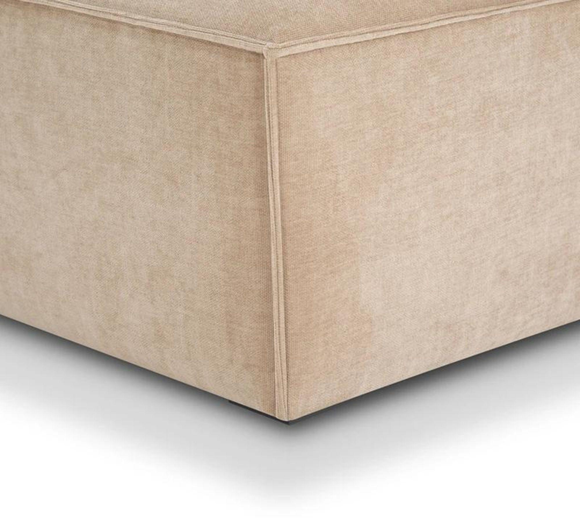 Dane 1-Seater Module Danny Cream 5