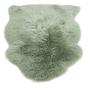 Schaffell Tovito Salbeigrün 1