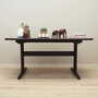 Table Wood Brown 1970s 1