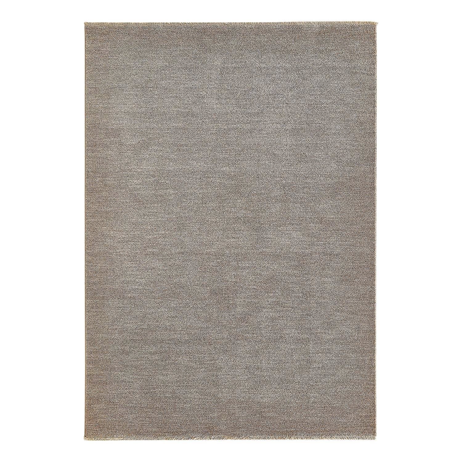 Kurzflorteppich Vicenza Sand 0