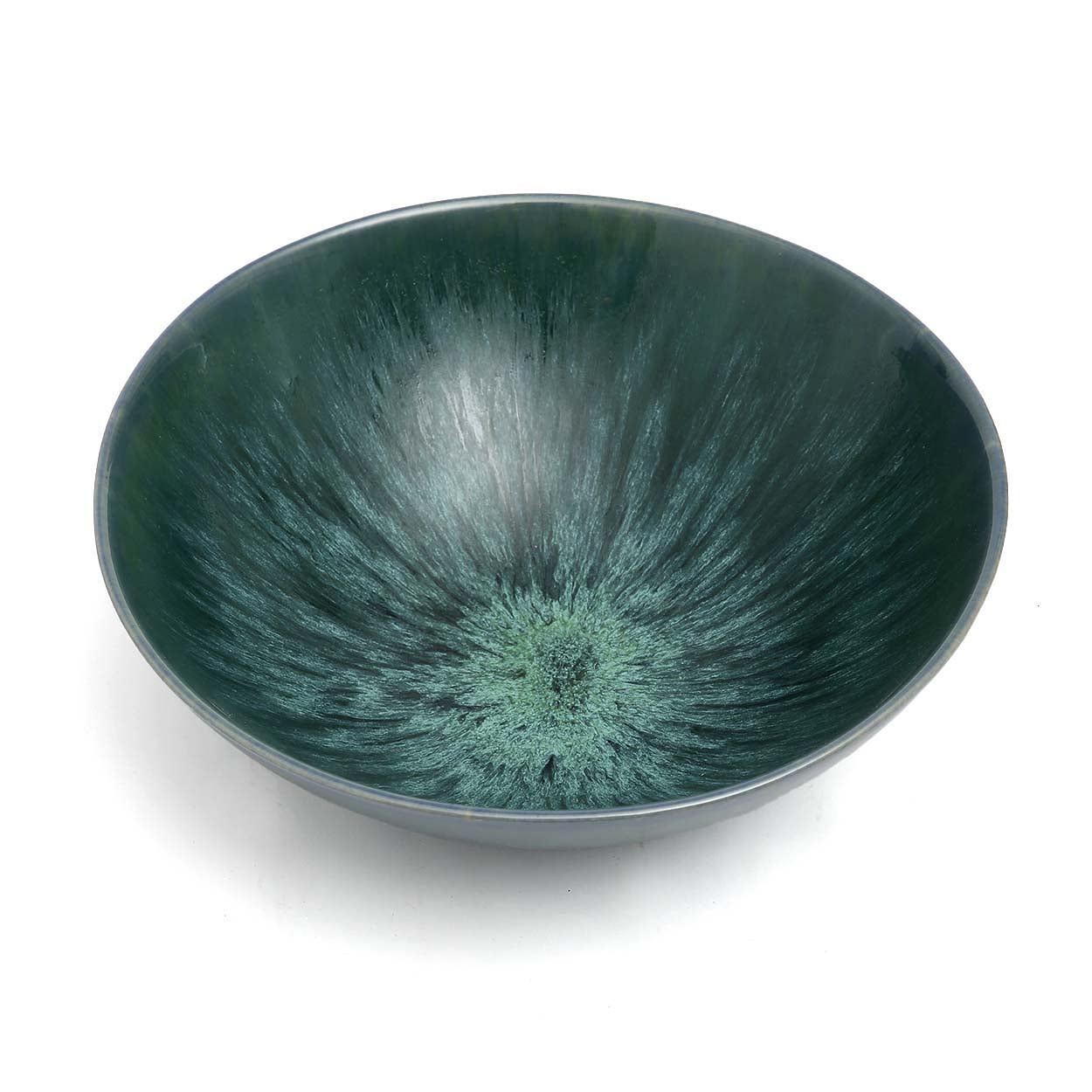 The Aqua Serving bowl ø26cm  3