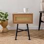 Nala 54 Side table Brown 2