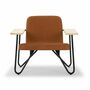 Davida Sessel Leder Bronze 0