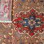 Heritage Teppich Wolle Mehrfarbig 5