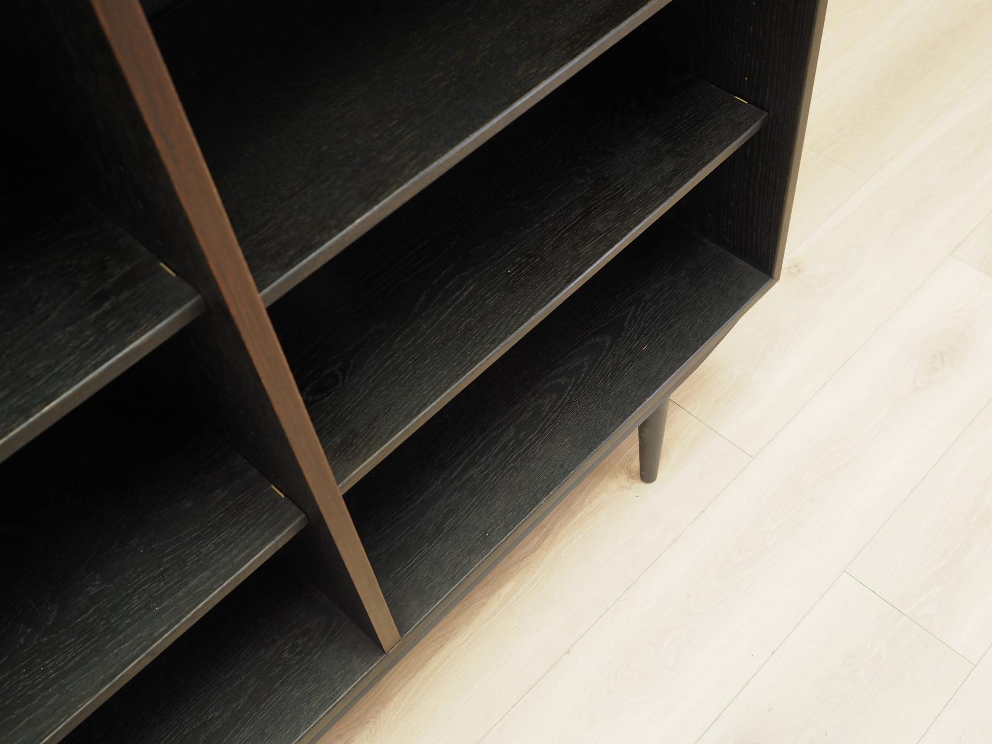 Bookshelf Oak 1960s 14