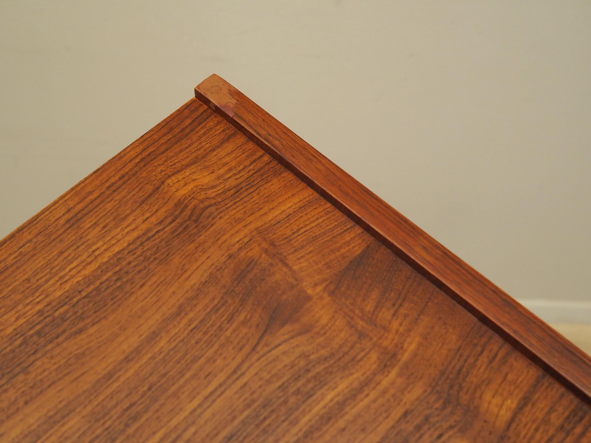 Secretary Teak Wood 1970s 11