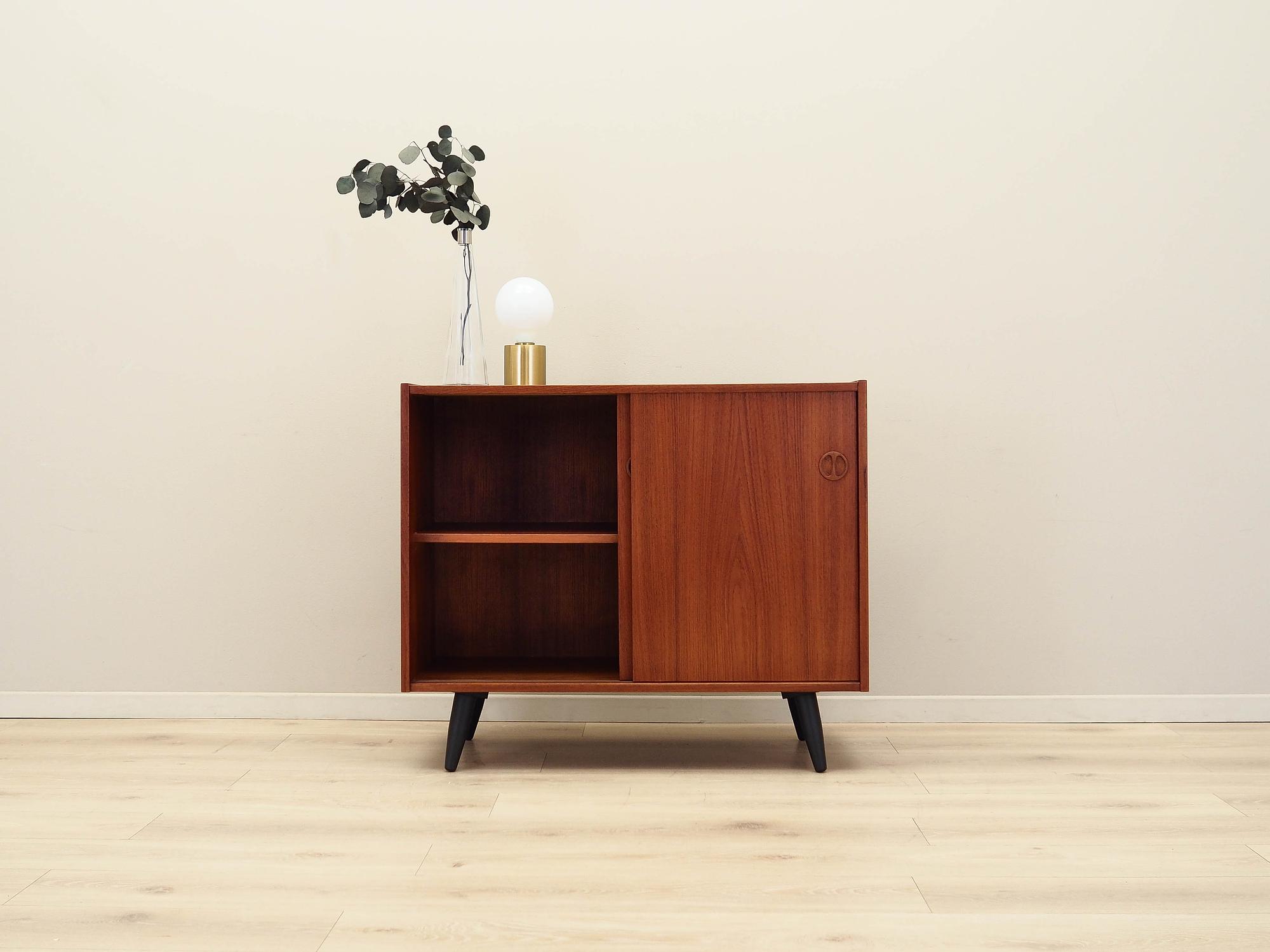 Cabinet Teak 1970s 2