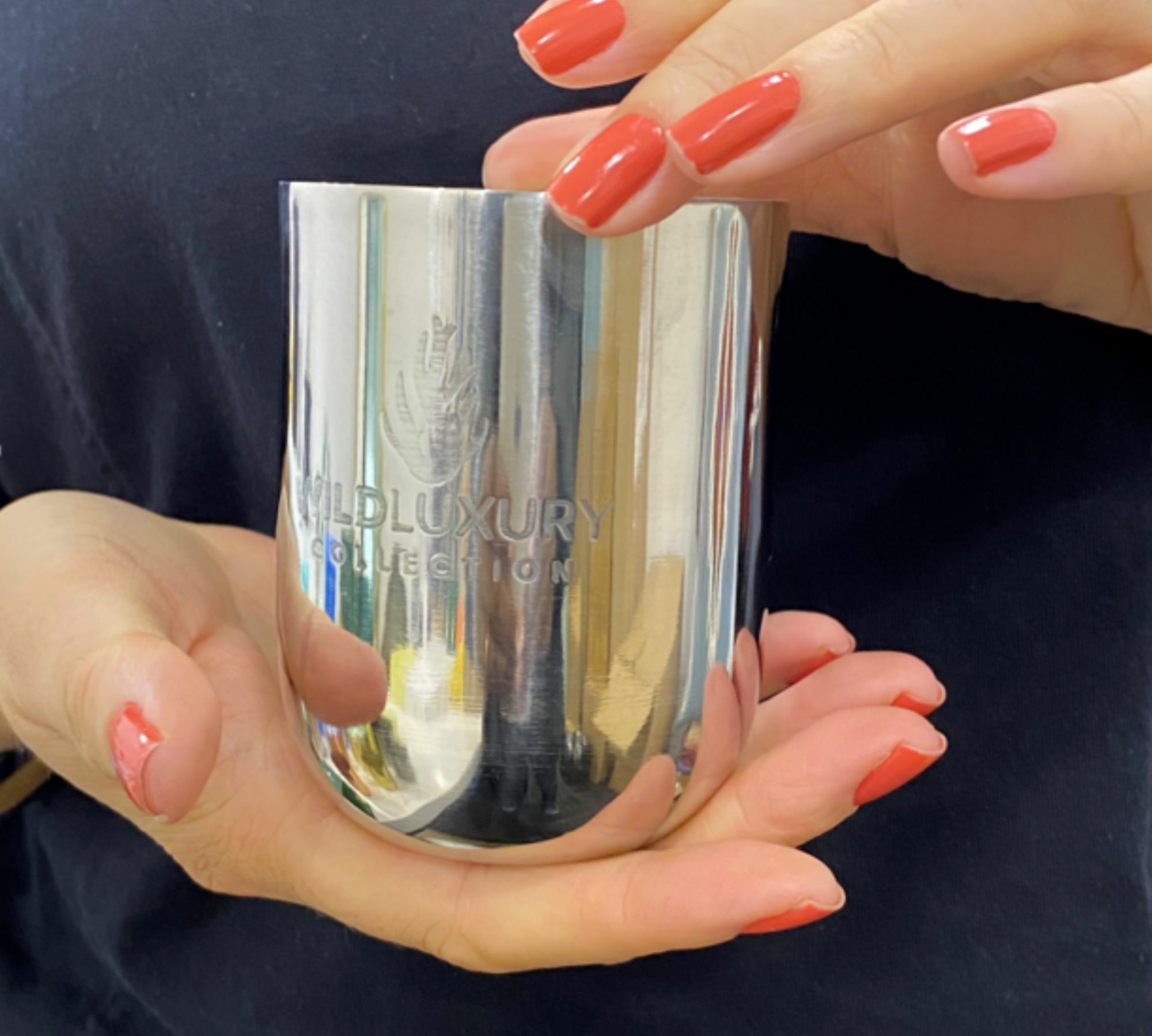 Handgegossene Sojawachs Duftkerze Daintree Rain Forest 225g 3