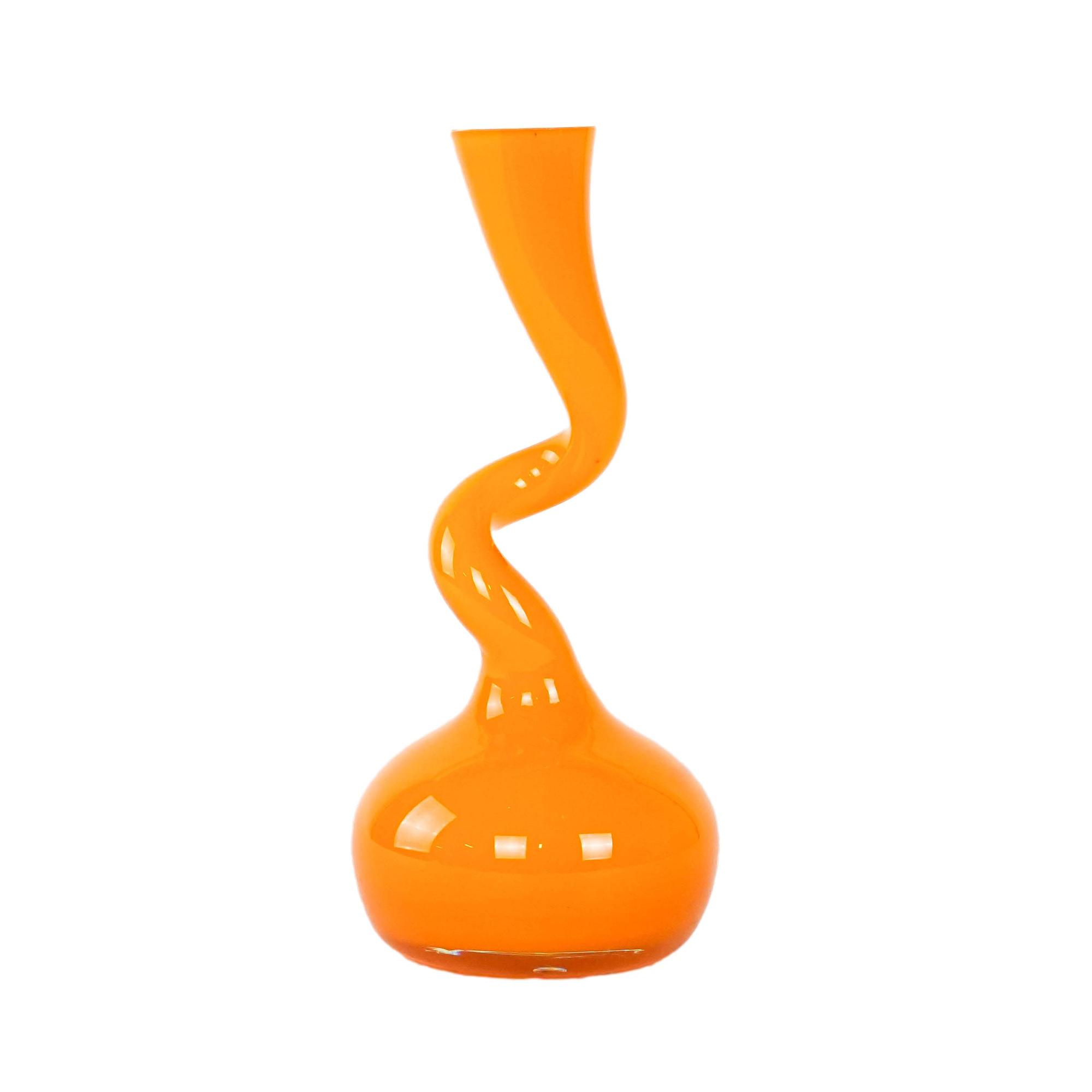 Swing Vase Orange  0