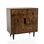 LYKKJA Chest of drawers Brown 0