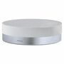 Ara Ablageschale Edelstahl Matt Moon Gray Ø 12 cm 1