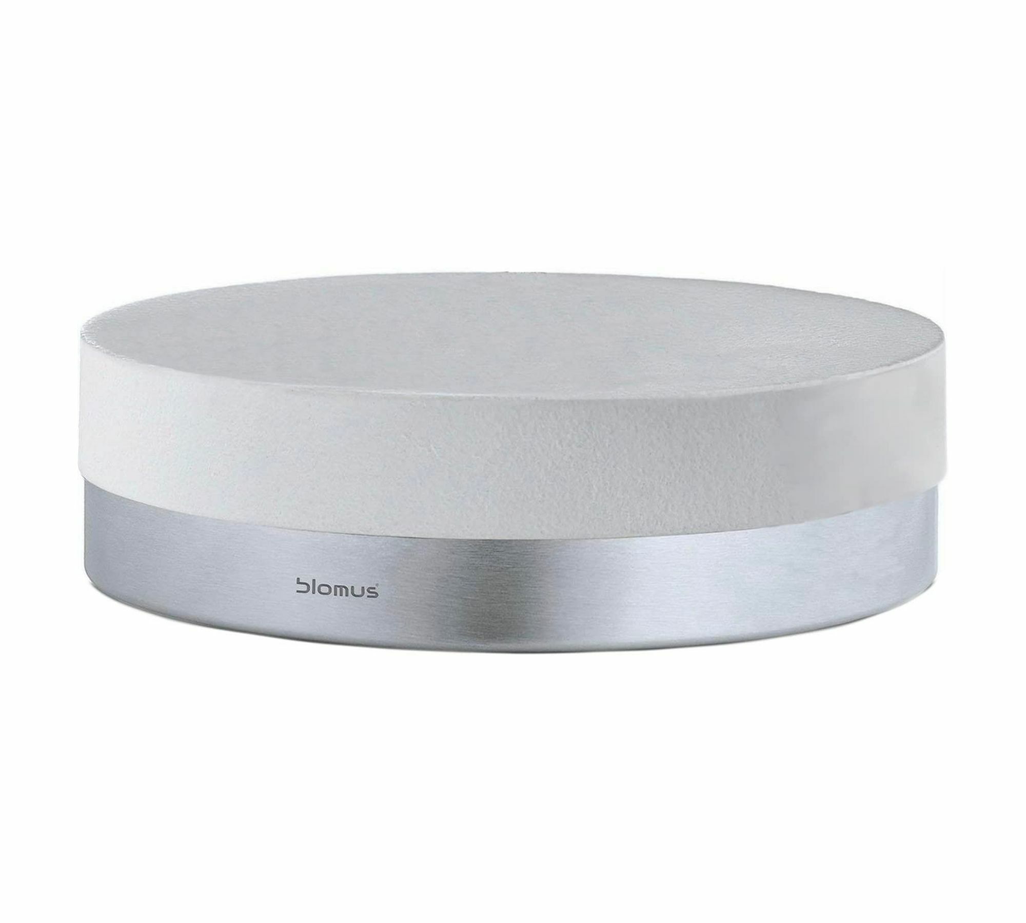 Ara Ablageschale Edelstahl Matt Moon Gray Ø 12 cm 1
