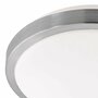 LED-Deckenleuchte 1-flammig Kunststoff Stahl Weiß 2