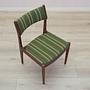 2er Set Teak-Stühle  1970er Jahre 7