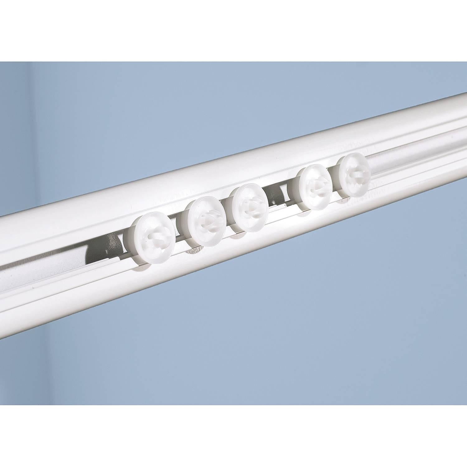 Schienen Ersatzgleiter Vaissac Plastik Weiß 2