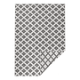 Nizza In-/Outdoorteppich Grau 2