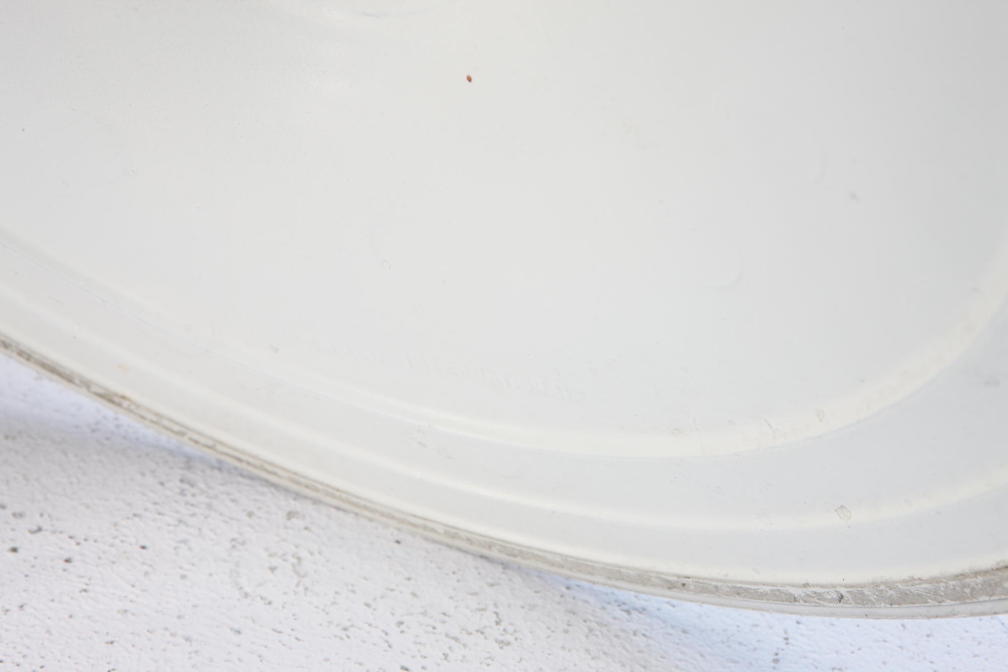 Couchtisch mit Marmorplatte 1960er Jahre 5