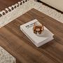 Sabin Coffee table Walnut 5