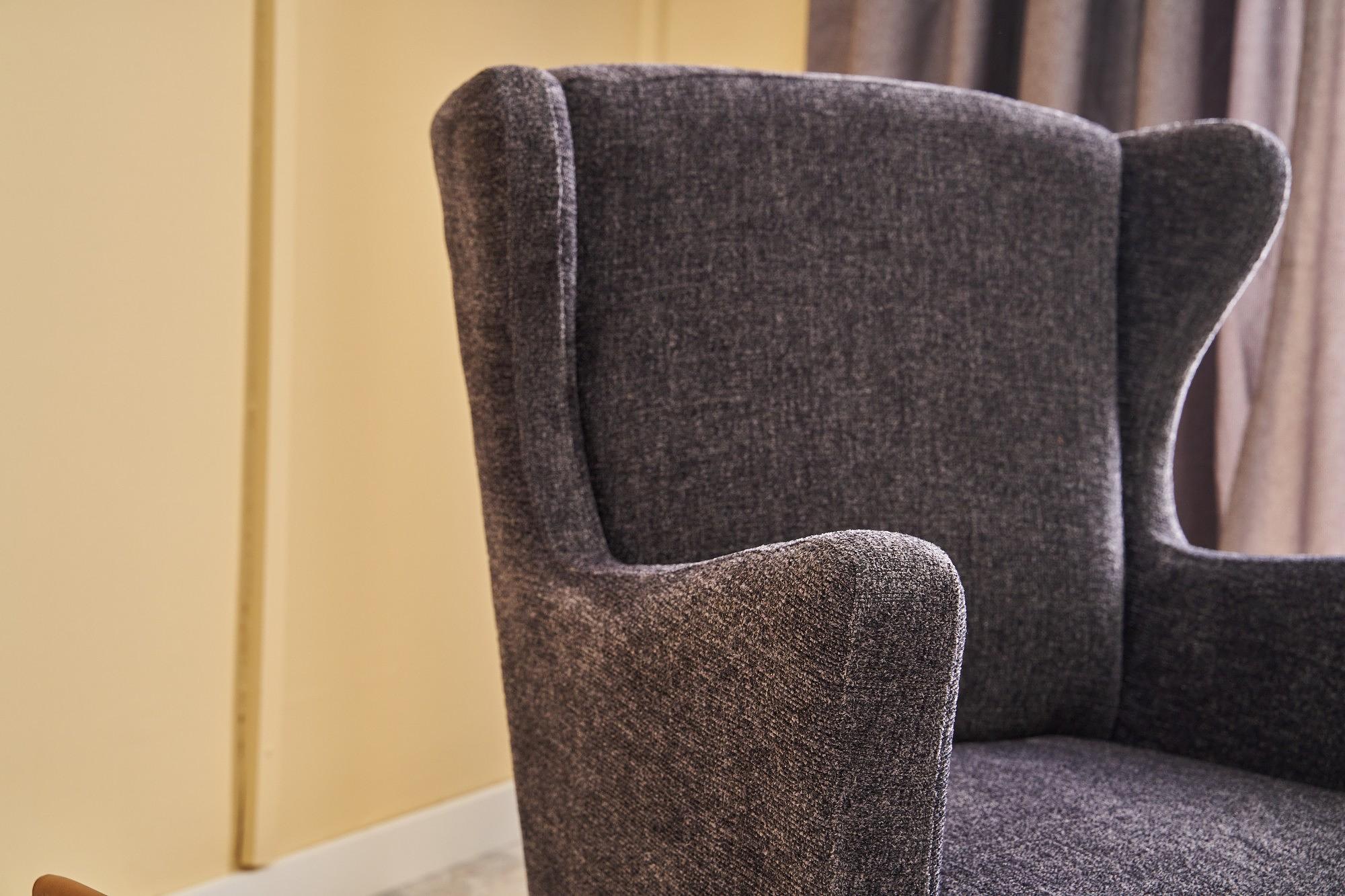 Lola Prestij Sessel Anthrazit 1