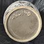 Vintage 432/40 Vase Keramik Blau  4