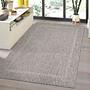Outdoor rug Relax Polypropylene Grey 60 x 100 cm 2