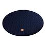 Play mat cotton dark blue 0