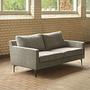 Anna Sofa 2-Sitzer Planet Grey Green 2