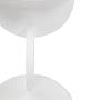 Walsa Beistelltisch Mangoholz Ridge Detail Whitewash 5