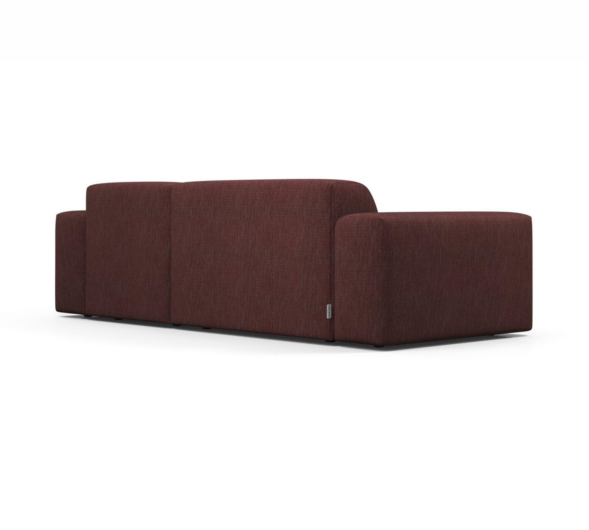 2-Sitzer Karen Récamiere Rechts Rot 6