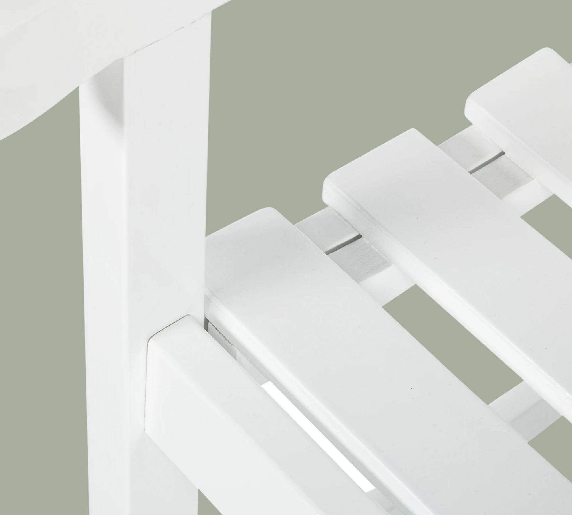 Gartenstuhl aus Akazienholz Massiv 5