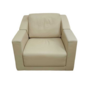 Modell 350 Sofaset Leder Beige 6