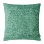 Pillowcase Marlo Microfiber Emerald Green 50 x 50 cm 0