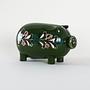 Ceramic piggy bank 1970s 5