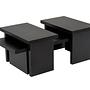 Sanctuary Coffee Table Black 6