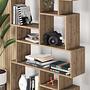 Karmato Bookshelf Brown 2
