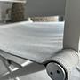 EAX Regiestuhl Aluminium 1
