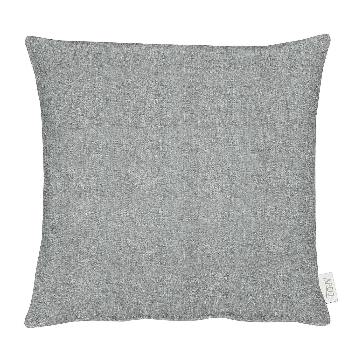 Vermont Pillowcase Polyester Grey 46 x 46 cm 0