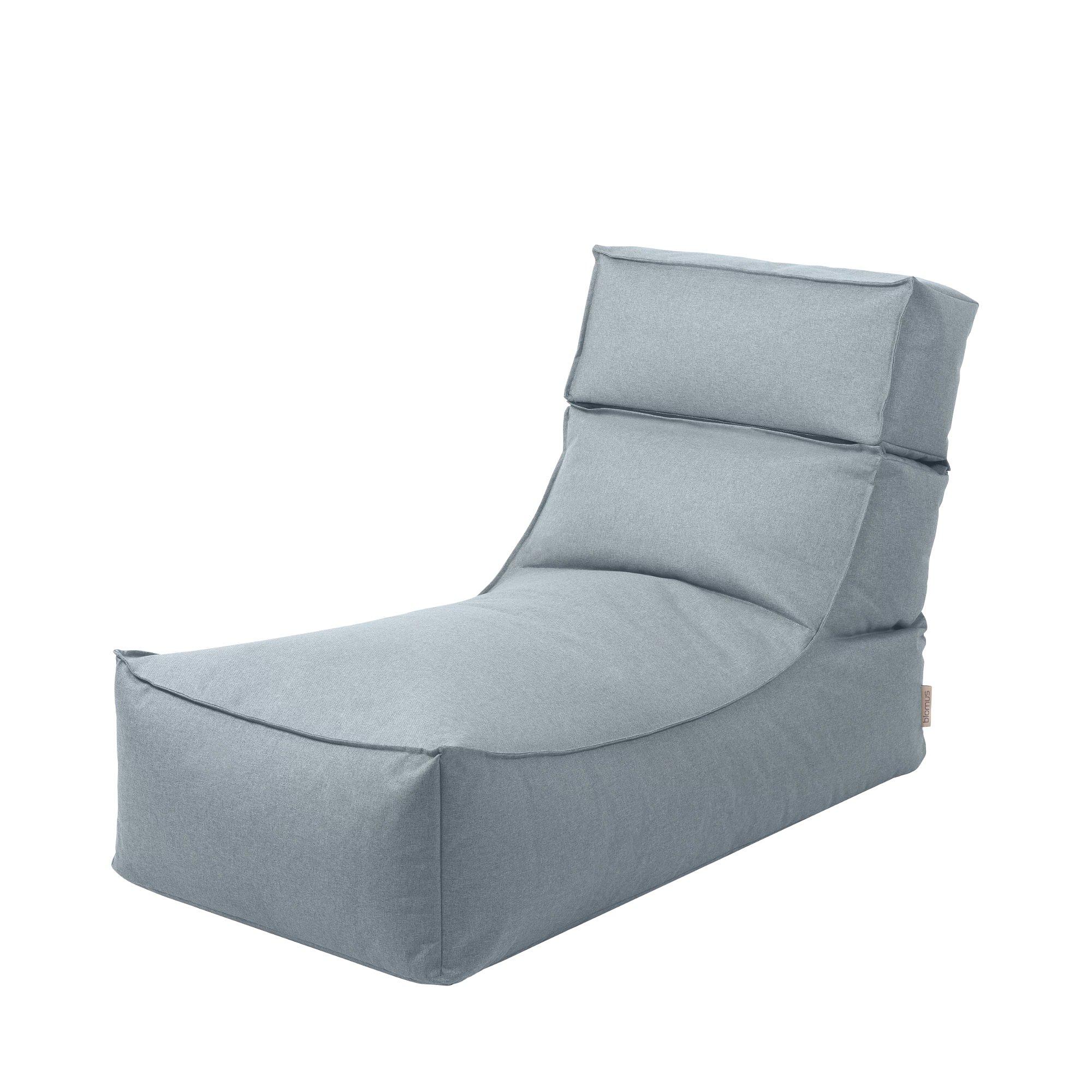 STAY Outdoor-Lounger Ocean 60 x 120 cm 0