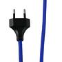 Bob 14 Tischleuchte Blau mit USB-C Ladestation 3