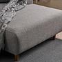 Right Sofa Bed Grey 2
