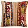 Lale Kilim Kissen Wolle 0